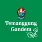 temanggung gandem android application logo